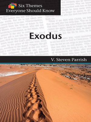 cover image of Six Themes in Exodus Everyone Should Know